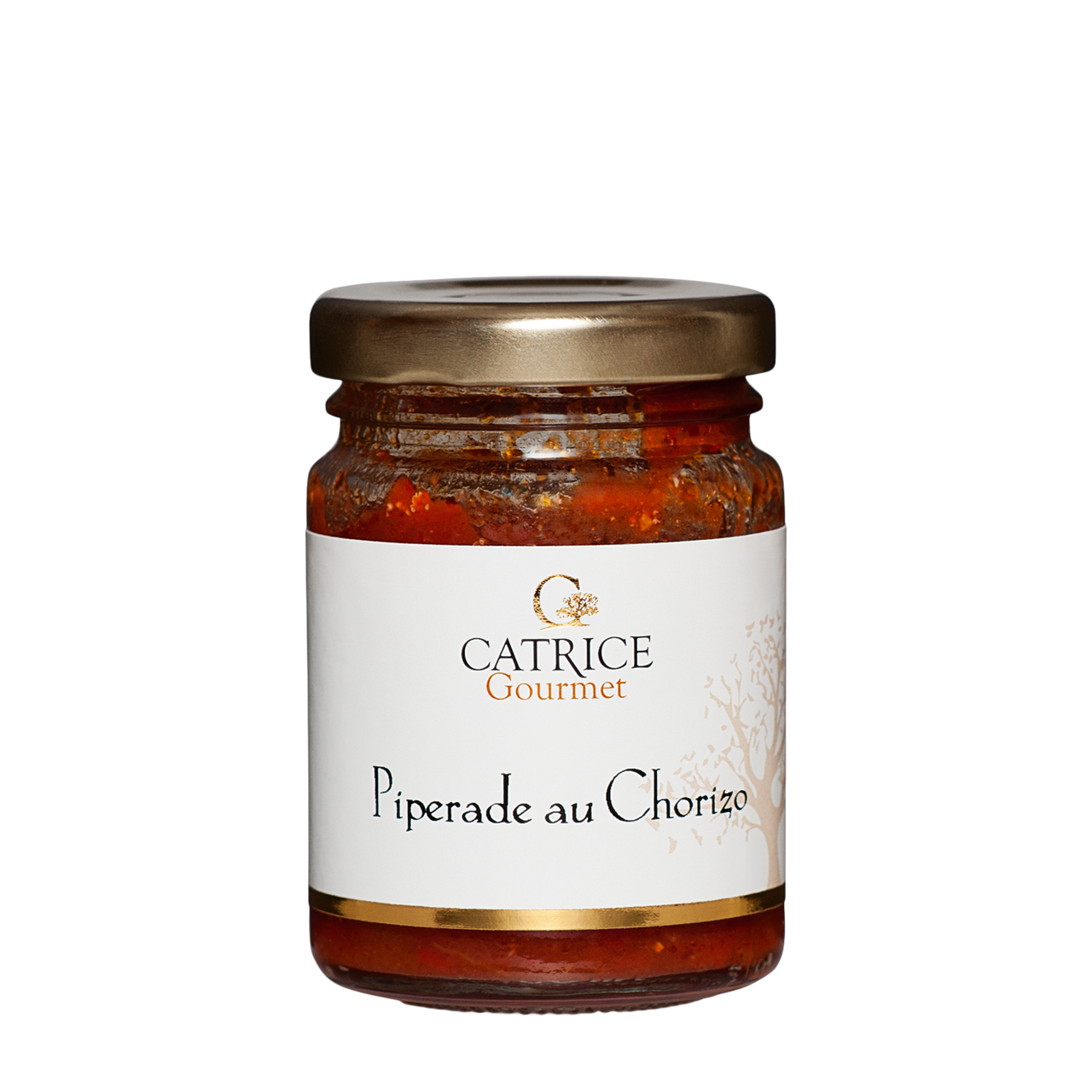 Piperade mit Chorizo – Catrice Gourmet