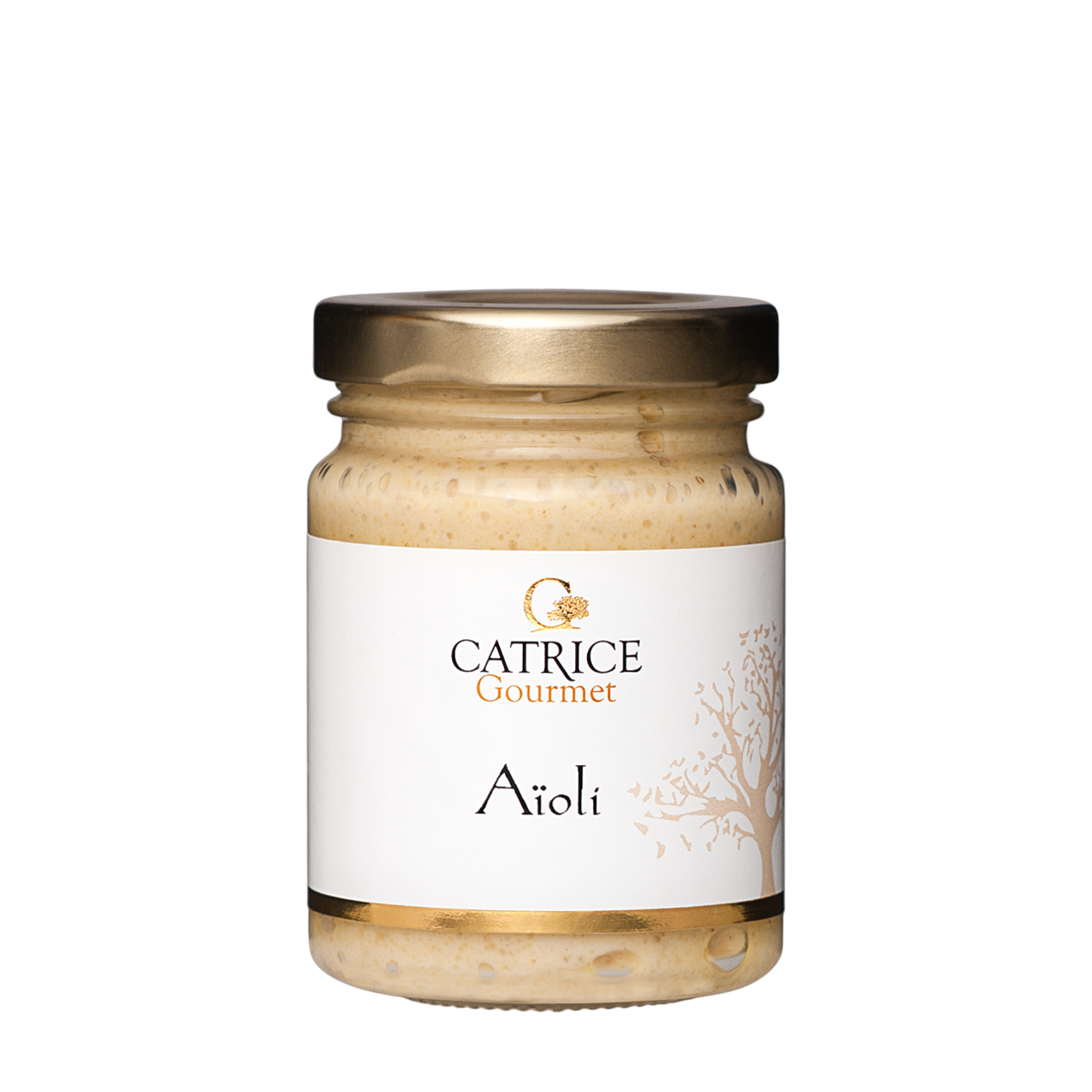 Sauce Aïoli (provenzalische Knoblauchmayonnaise) – Catrice Gourmet