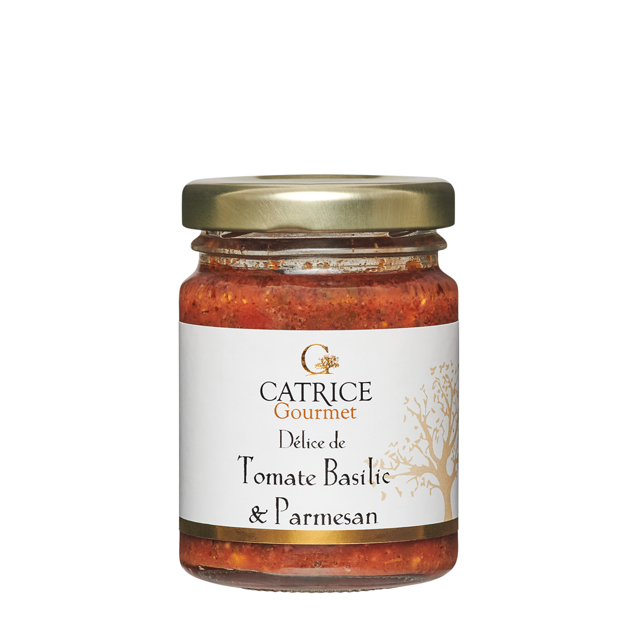 Tomaten-Basilikum-Parmesan-Creme – Catrice Gourmet