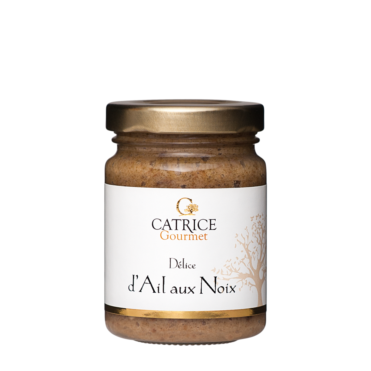 Knoblauch-Walnuss-Creme – Catrice Gourmet