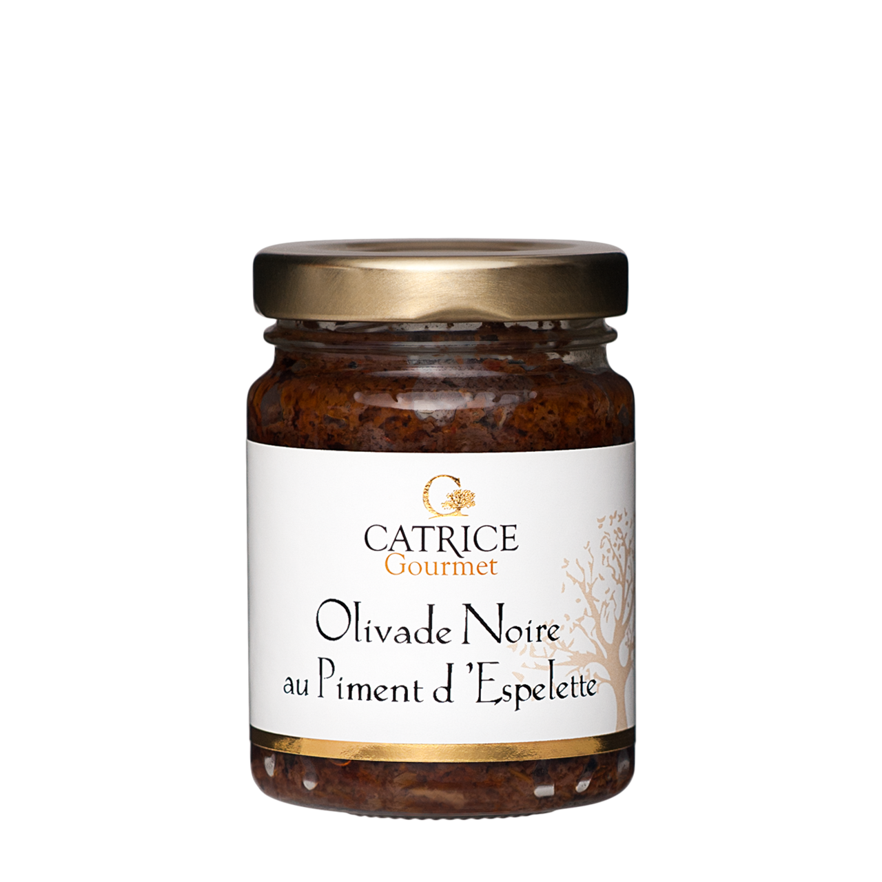 Olivade noire mit Espelette-Chili – Catrice Gourmet