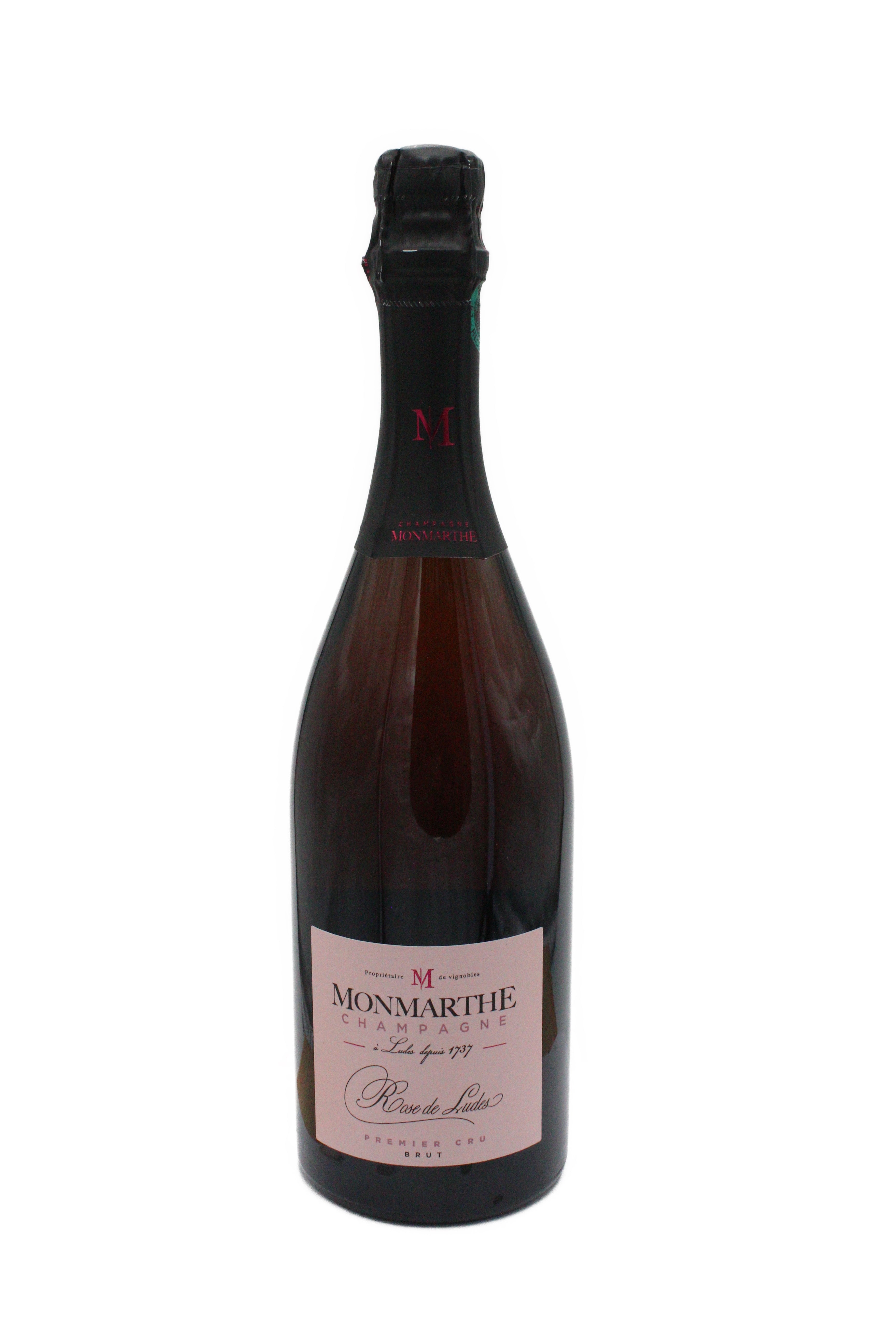Champagne Monmarthe Rosé de Ludes
