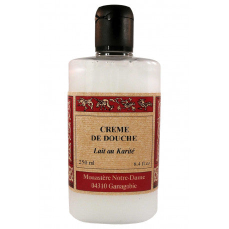 Dusch-Creme Shea-Milch