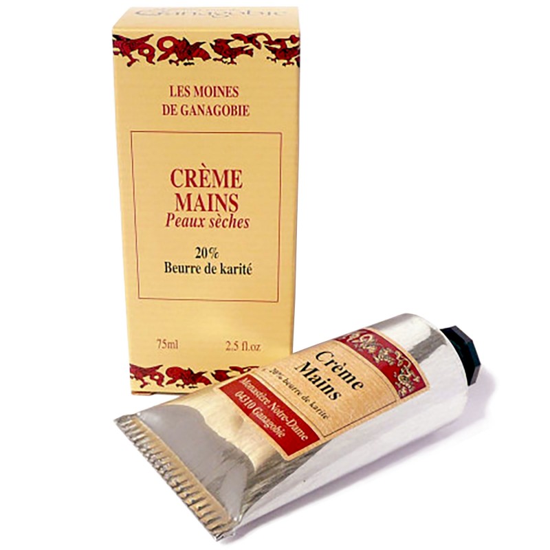 Handcreme mit SheaButter