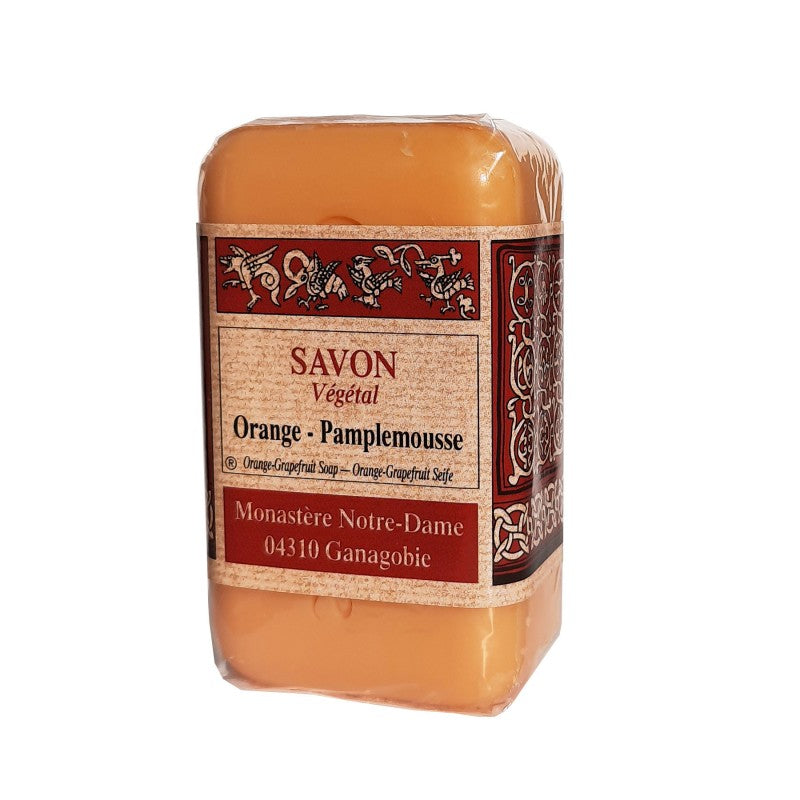 Orange Grapefruit Seife