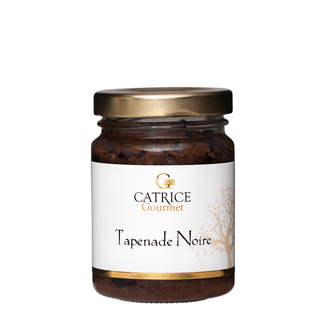Tapenade noire (schwarze Oliventapenade) – Catrice Gourmet