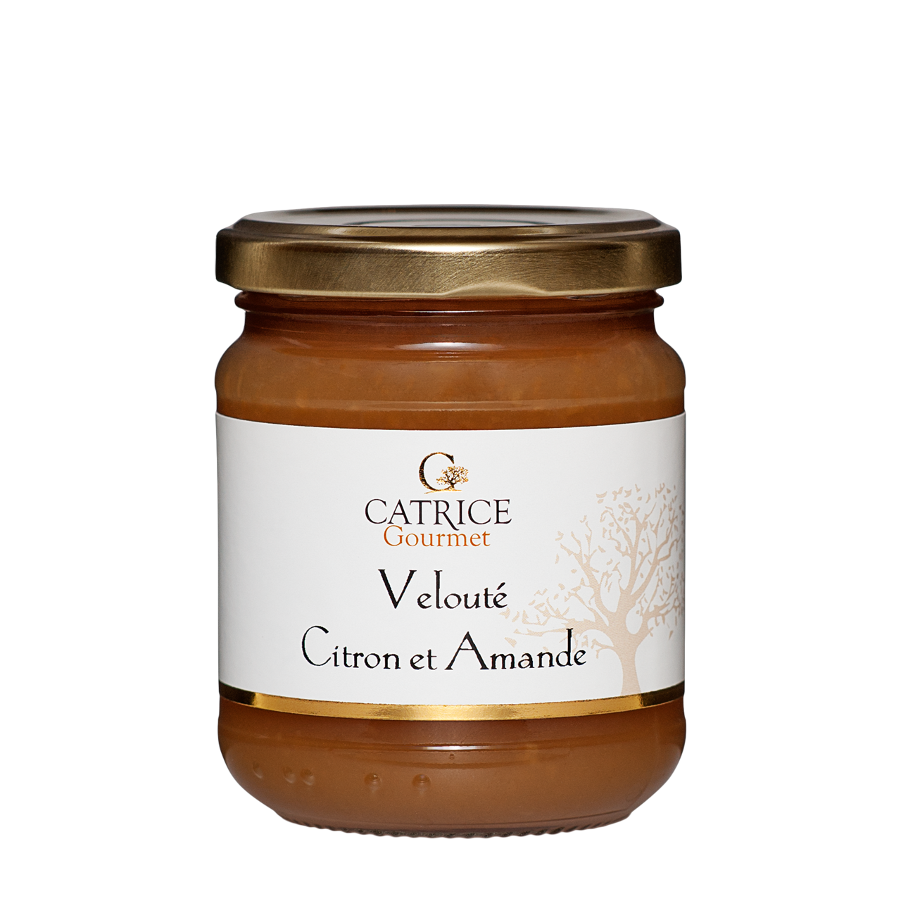 Zitronen-Mandel Aufstrich