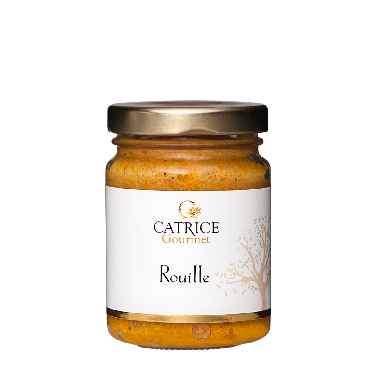 Rouille (safranierte Knoblauch-Chili-Sauce) – Catrice Gourmet
