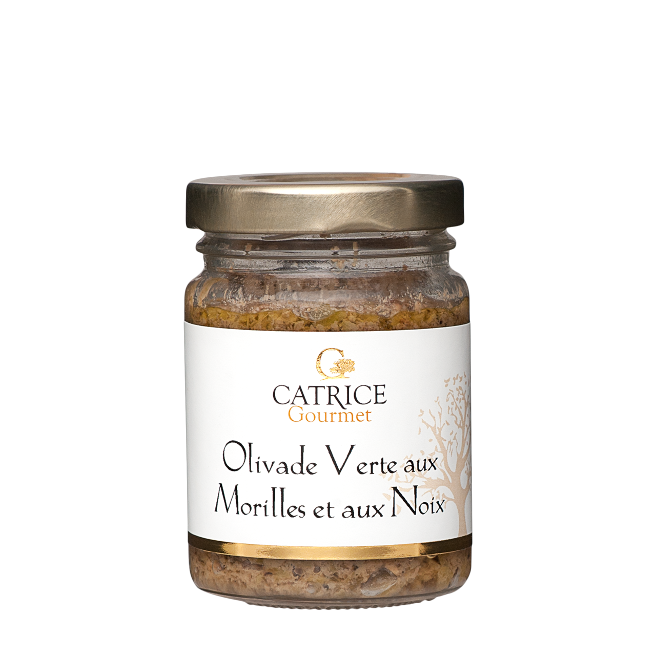Olivade verte mit Morcheln & Walnüssen – Catrice Gourmet