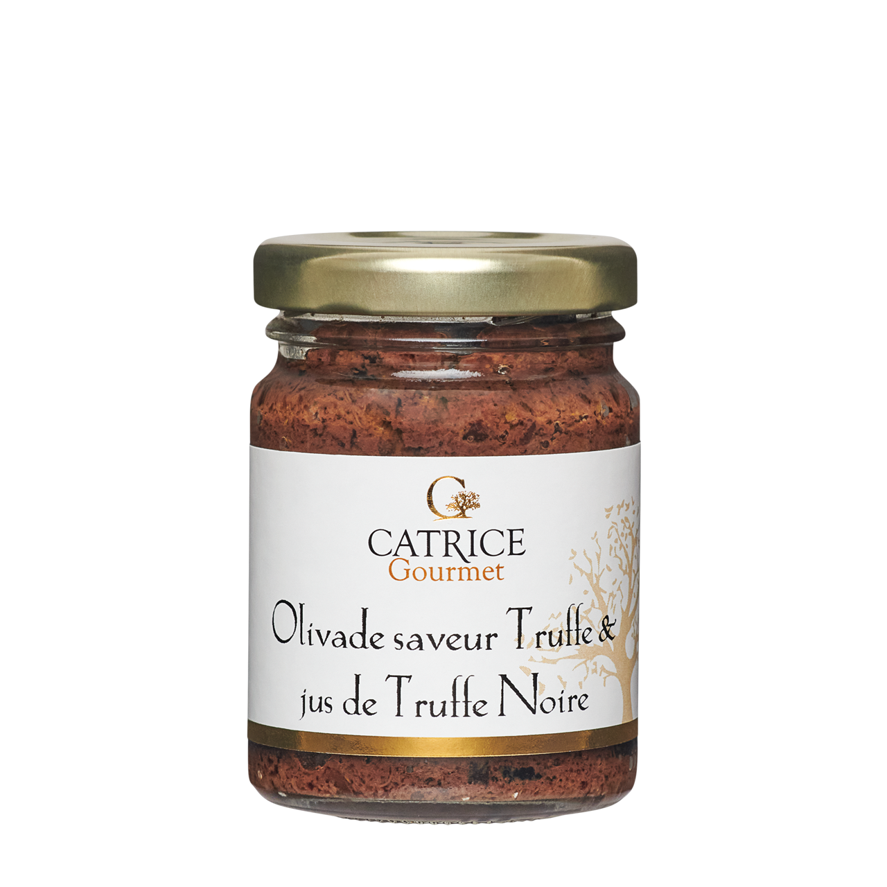 Olivade mit Trüffelgeschmack & schwarzem Trüffelsaft – Catrice Gourmet