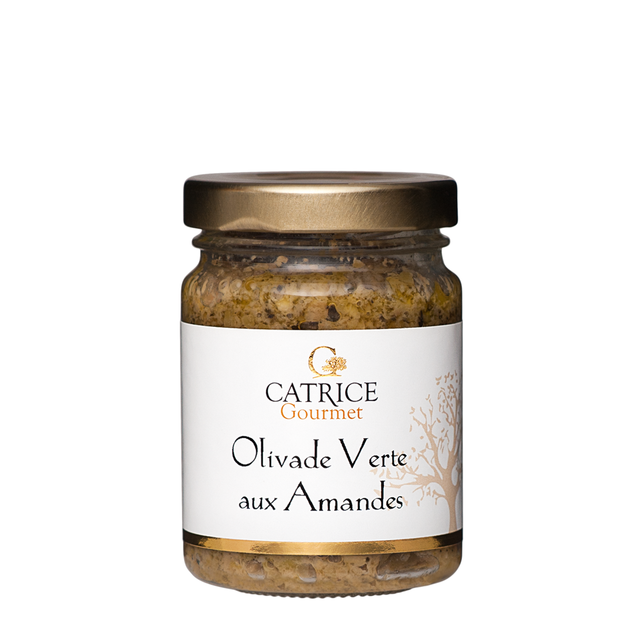 Olivade verte mit Mandeln – Catrice Gourmet