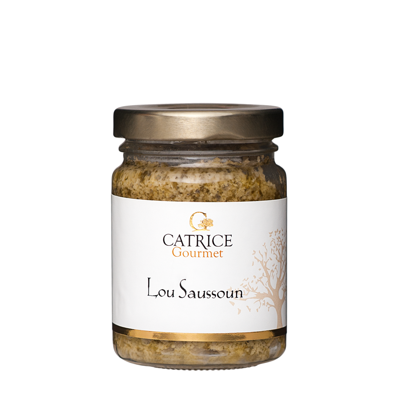 Lou Saussoun (Basilikum-Mandel-Paste) – Catrice Gourmet