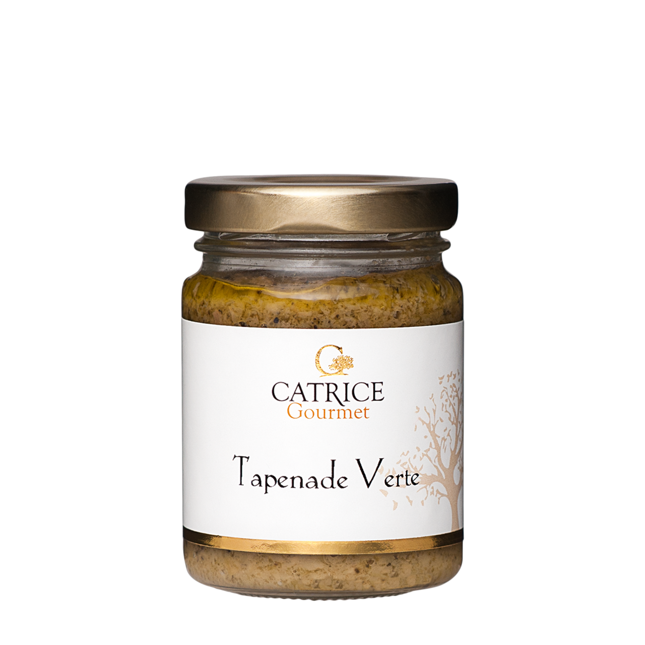 Tapenade verte (grüne Oliventapenade) – Catrice Gourmet