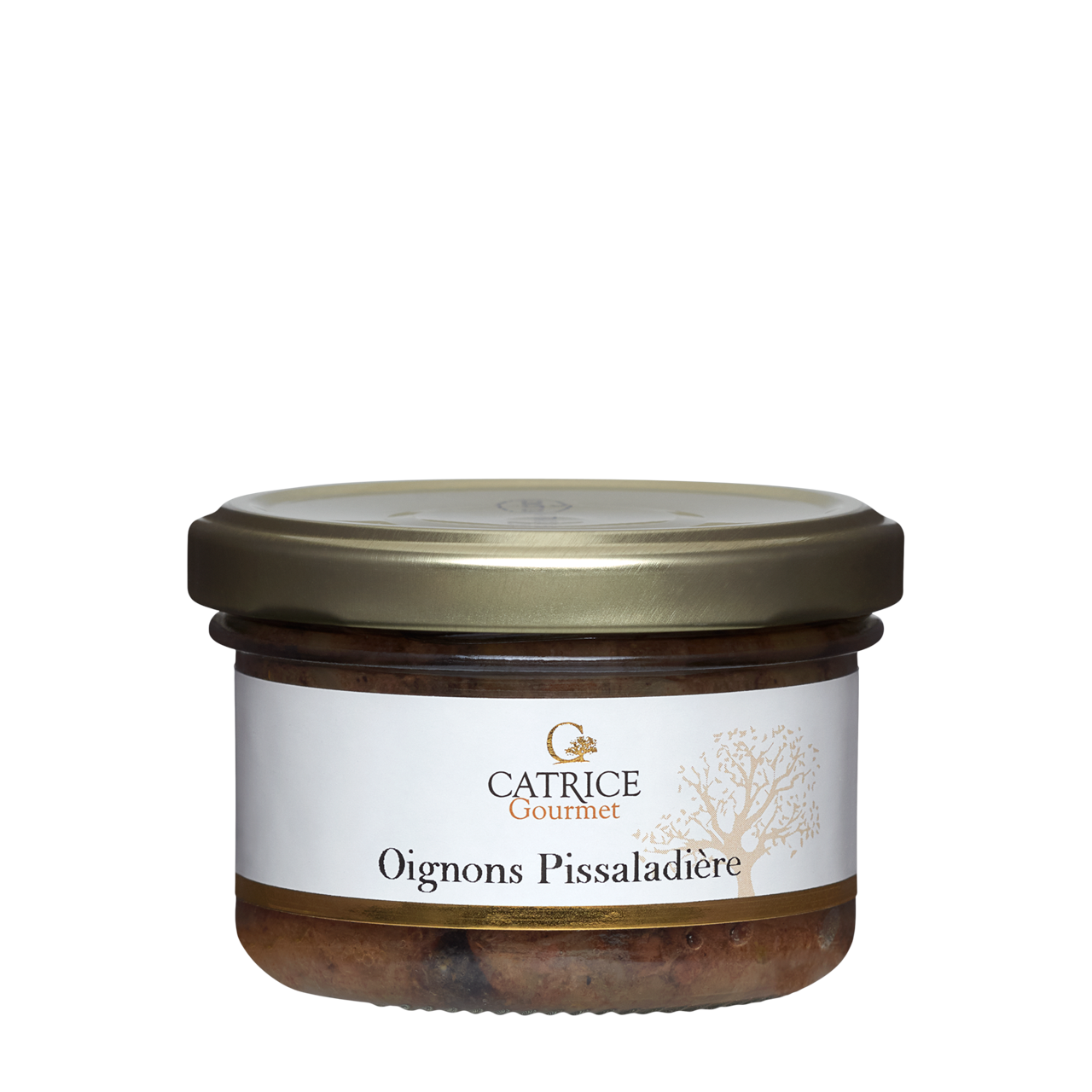 Pissaladière-Zwiebelconfit – Catrice Gourmet