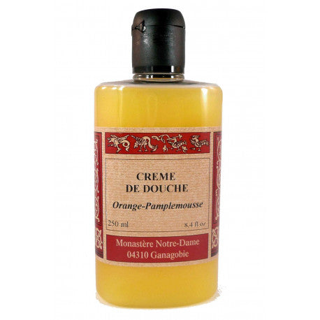Dusch-Creme Orange-Grapefruit