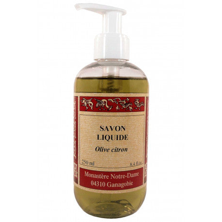 Flüssigseife Olive Zitrone